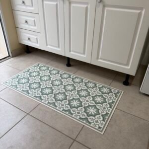 Alfombra " VINILICA" 50 cm x 100 cm HIDRÁULICO