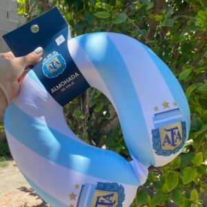 Cuellito para viajes ''SELECCION ARGENTINA''