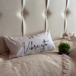 Almohadón "VIBRA ALTO"