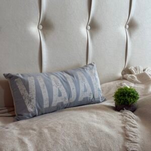 Almohadón ''VIAJAR''