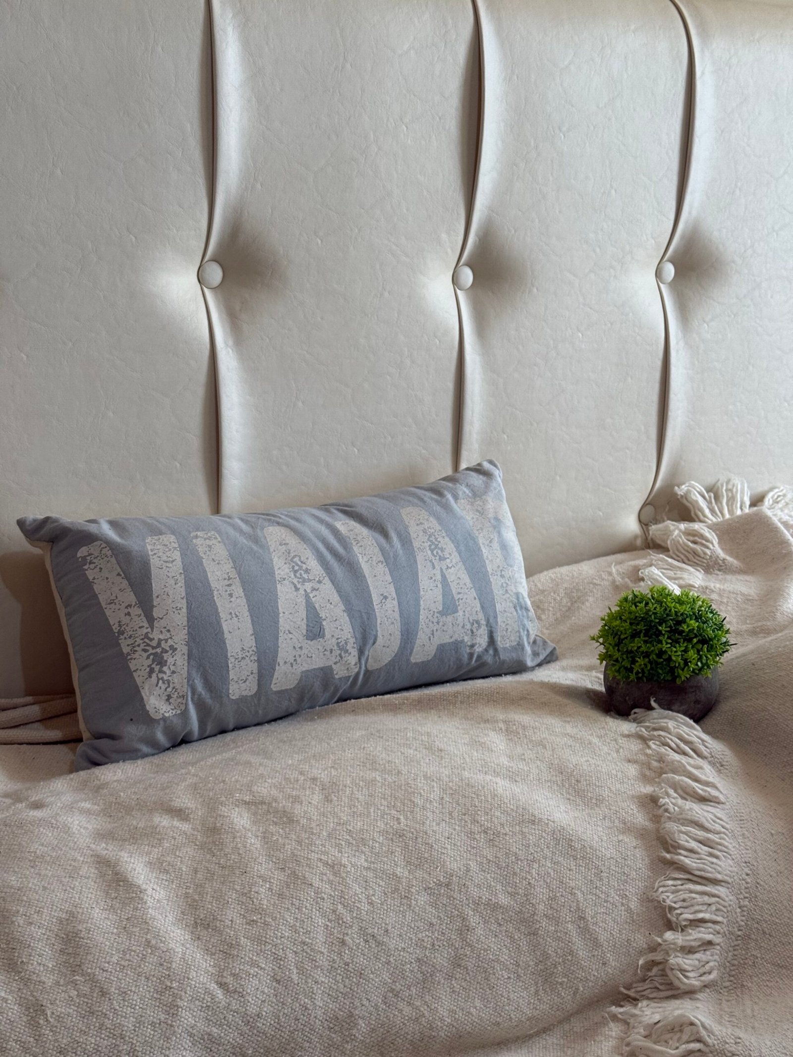 Almohadón ''VIAJAR''