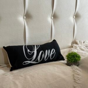 Almohadón ''LOVE''
