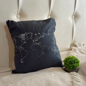 Almohadón ''MUNDO''