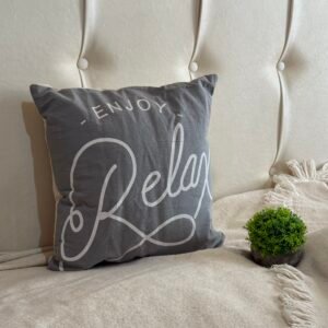Almohadón ''ENJOY RELAX''