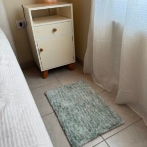 Alfombra "MELANGE" verde