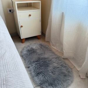 Alfombra "PELO LARGO"